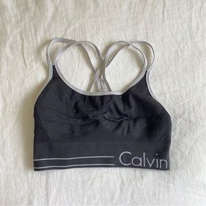 Calvin Klein Sports Bra